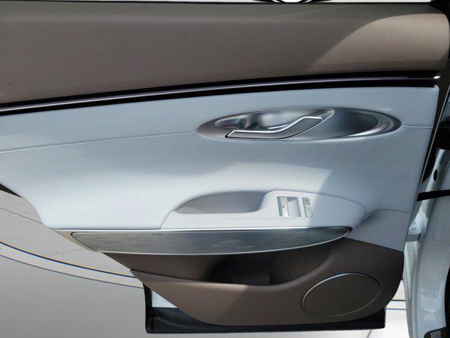 new 2026 Genesis Electrified GV70 car, priced at $63,813