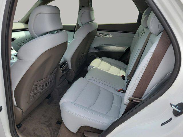 new 2026 Genesis Electrified GV70 car, priced at $66,480