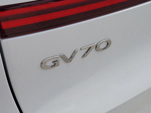 new 2026 Genesis Electrified GV70 car, priced at $66,480