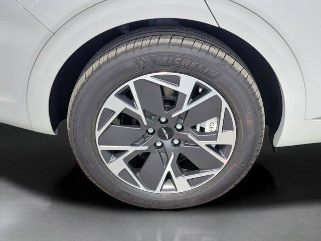 new 2026 Genesis Electrified GV70 car, priced at $66,480