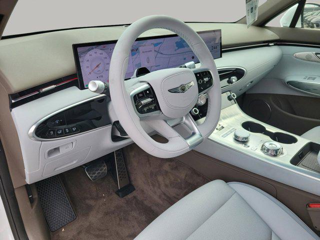 new 2026 Genesis Electrified GV70 car, priced at $66,480