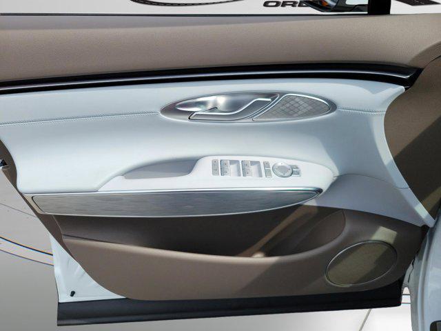 new 2026 Genesis Electrified GV70 car, priced at $66,480
