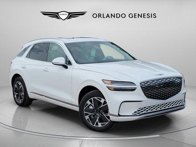 new 2026 Genesis Electrified GV70 car, priced at $66,480