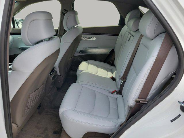 new 2026 Genesis Electrified GV70 car, priced at $66,480