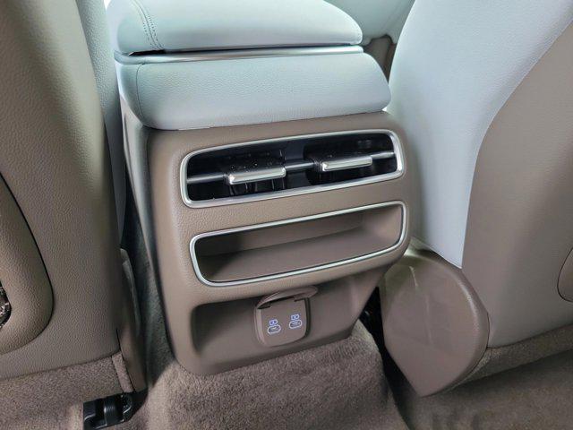 new 2026 Genesis Electrified GV70 car, priced at $66,480