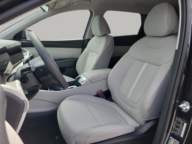 new 2025 Hyundai Tucson car, priced at $30,290