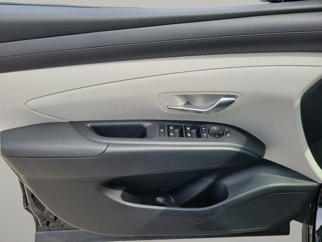 new 2025 Hyundai Tucson car, priced at $30,290