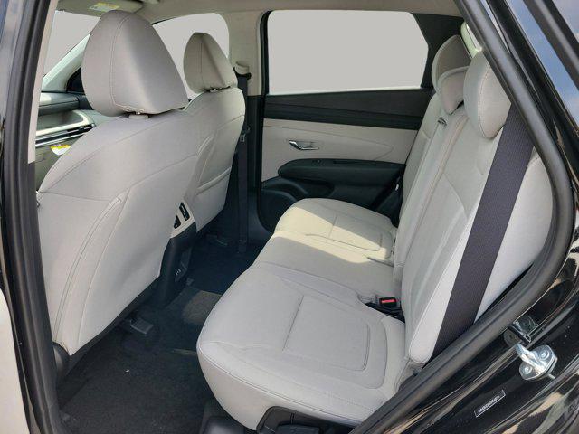 new 2025 Hyundai Tucson car, priced at $30,290