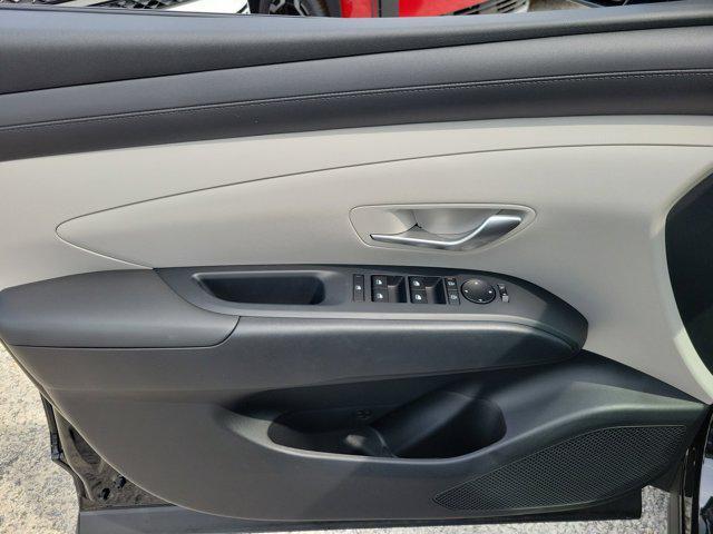new 2025 Hyundai Tucson car, priced at $30,290