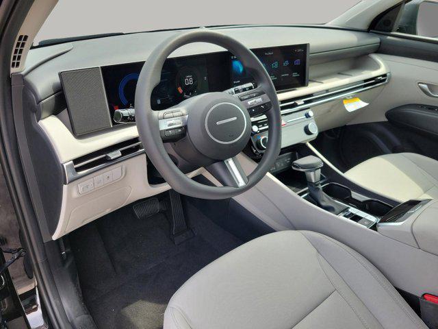 new 2025 Hyundai Tucson car, priced at $30,290