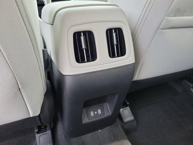 new 2025 Hyundai Tucson car, priced at $30,290