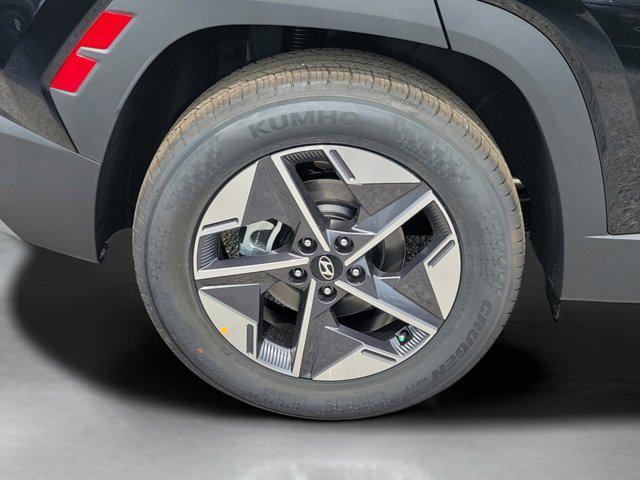 new 2025 Hyundai Tucson car, priced at $30,290