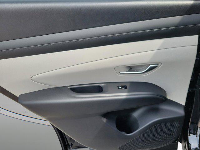 new 2025 Hyundai Tucson car, priced at $30,290