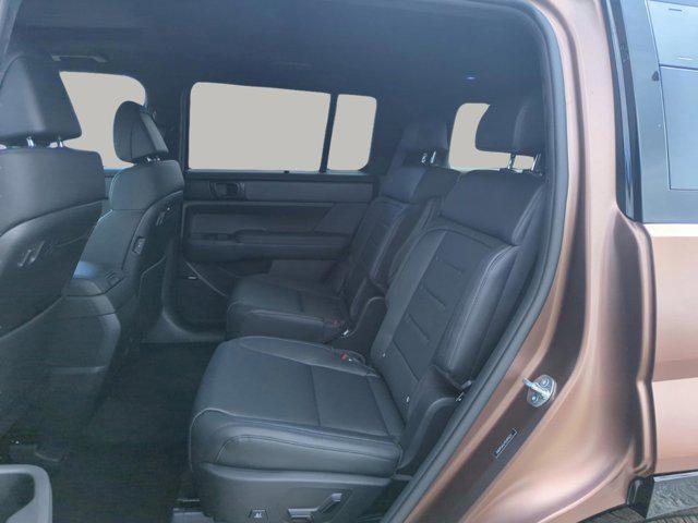 new 2025 Hyundai Santa Fe car, priced at $46,082