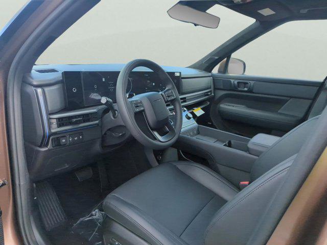 new 2025 Hyundai Santa Fe car, priced at $43,081