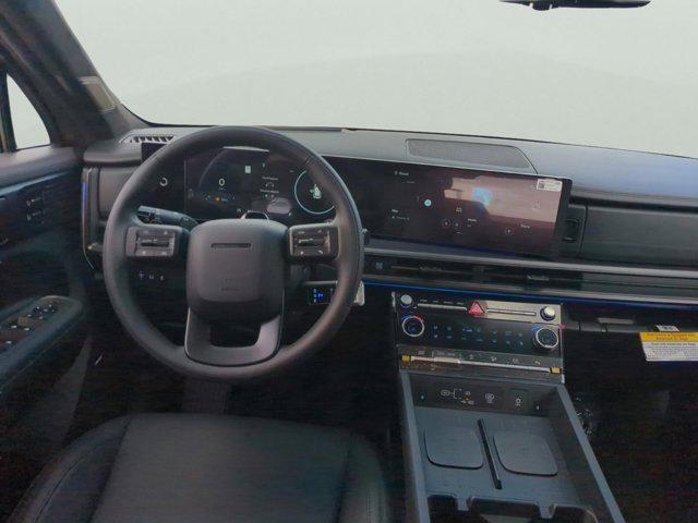 new 2025 Hyundai Santa Fe car, priced at $43,081