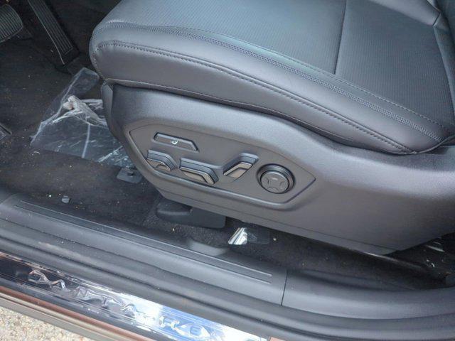 new 2025 Hyundai Santa Fe car, priced at $43,081