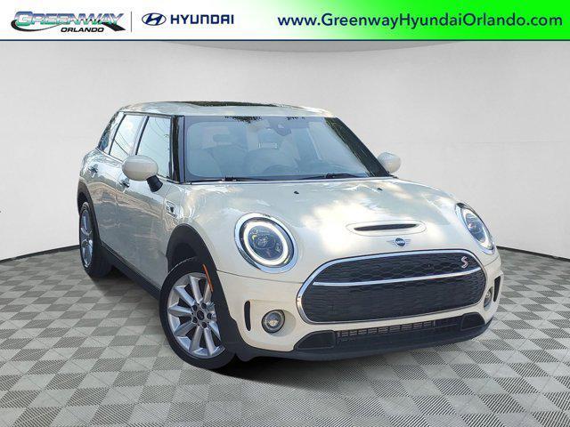 used 2022 MINI Clubman car, priced at $24,350