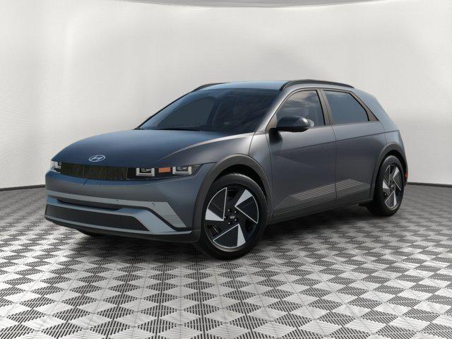 new 2025 Hyundai IONIQ 5 car, priced at $52,711