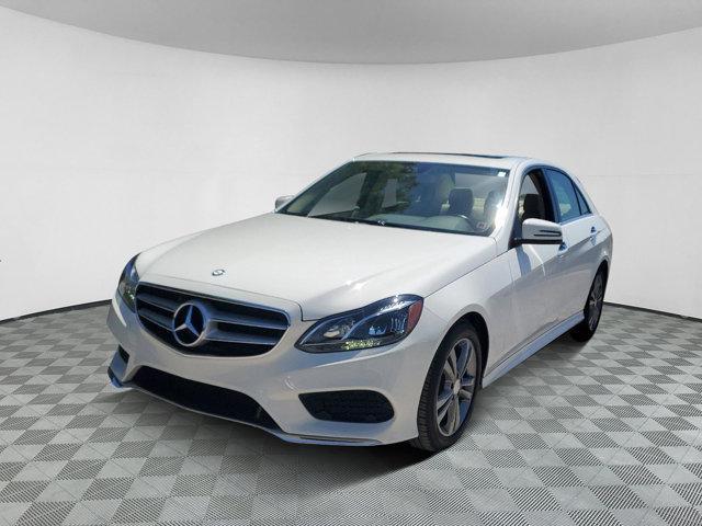 used 2014 Mercedes-Benz E-Class car, priced at $15,288