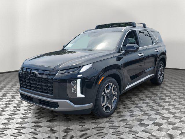 new 2025 Hyundai Palisade car, priced at $45,032