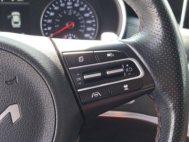 used 2023 Kia Stinger car, priced at $24,946