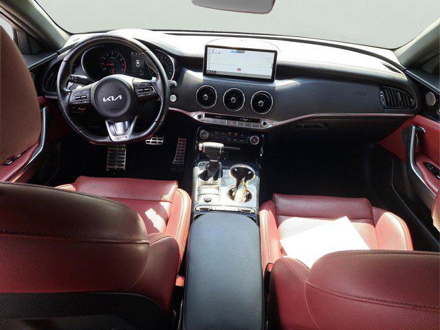 used 2023 Kia Stinger car, priced at $24,946