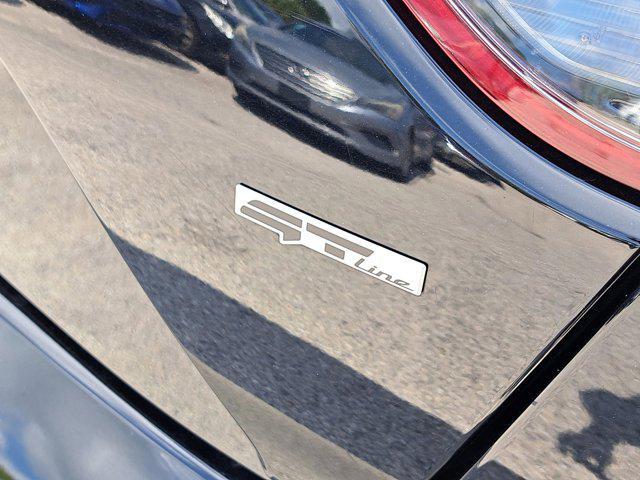 used 2023 Kia Stinger car, priced at $24,946