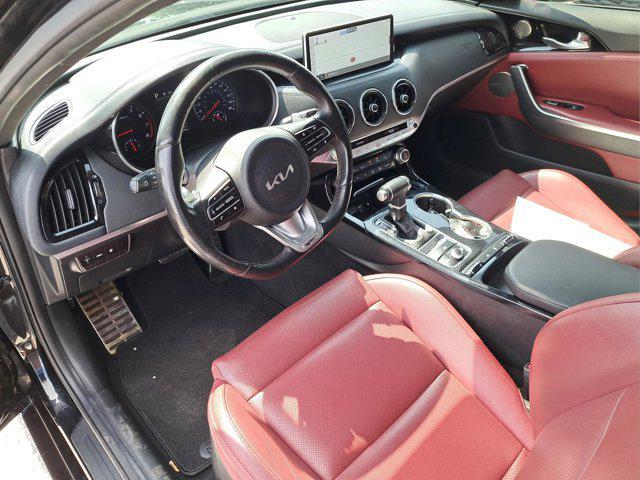 used 2023 Kia Stinger car, priced at $24,946