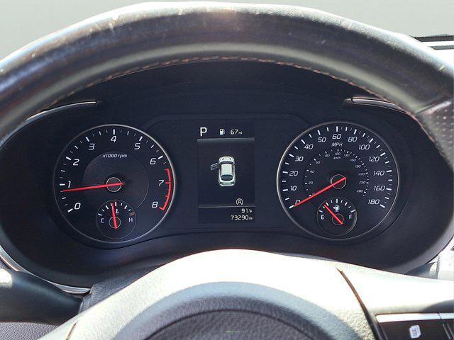 used 2023 Kia Stinger car, priced at $24,946