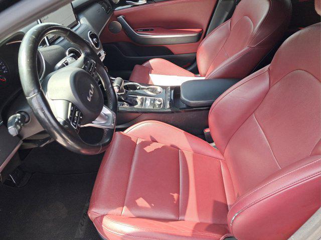 used 2023 Kia Stinger car, priced at $24,946