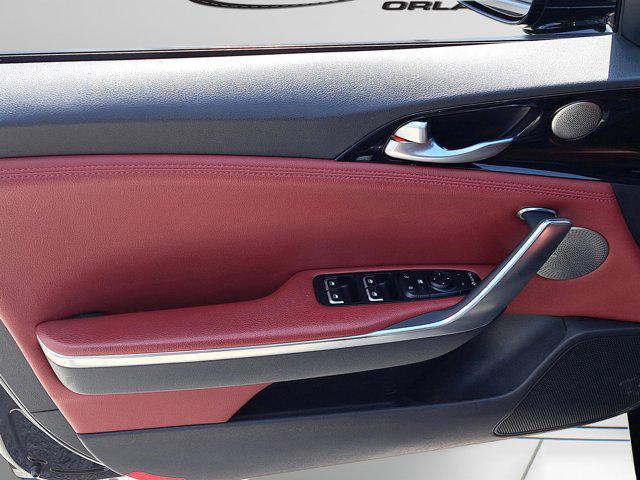 used 2023 Kia Stinger car, priced at $24,946