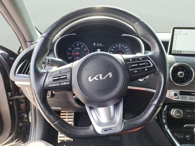 used 2023 Kia Stinger car, priced at $24,946
