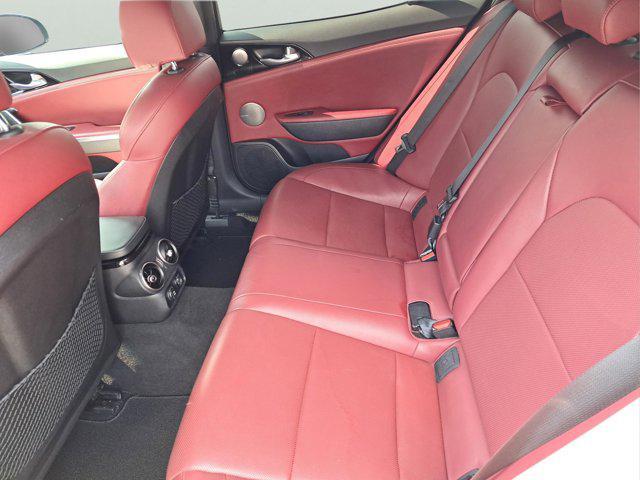 used 2023 Kia Stinger car, priced at $24,946