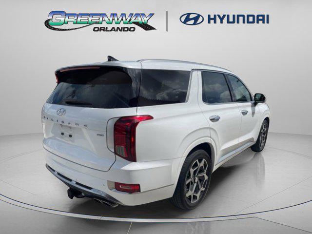 used 2022 Hyundai Palisade car, priced at $32,488