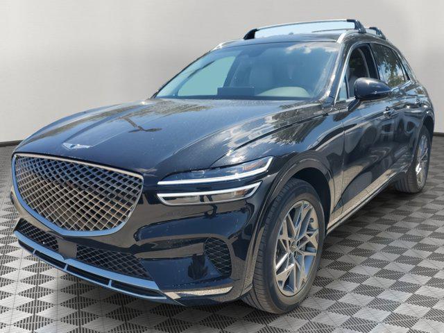 new 2025 Genesis GV70 car, priced at $51,229