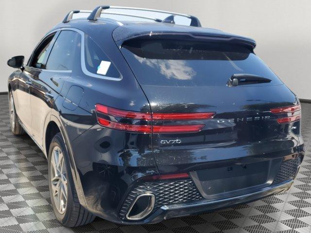 new 2025 Genesis GV70 car, priced at $51,229