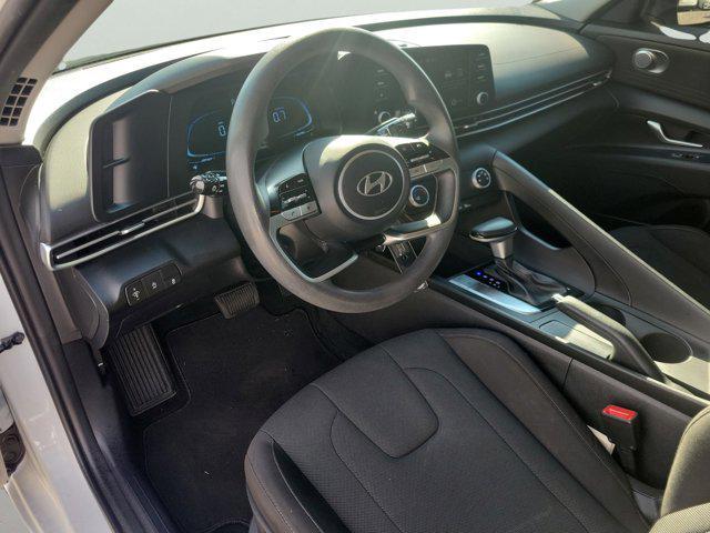 used 2024 Hyundai Elantra car, priced at $17,988