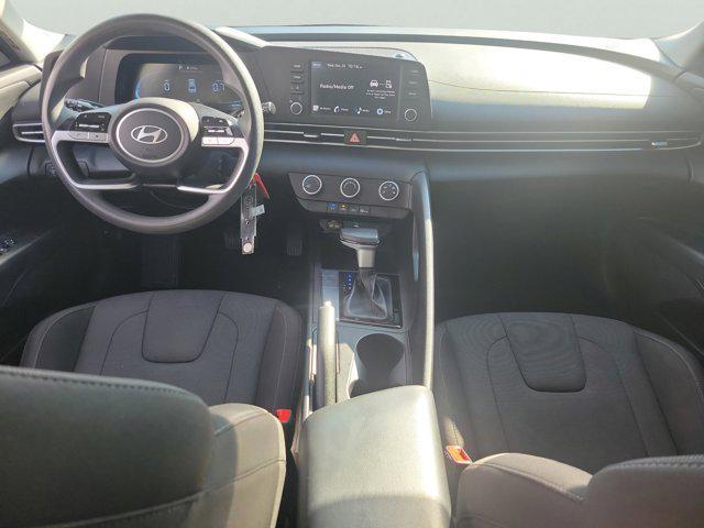 used 2024 Hyundai Elantra car, priced at $17,988