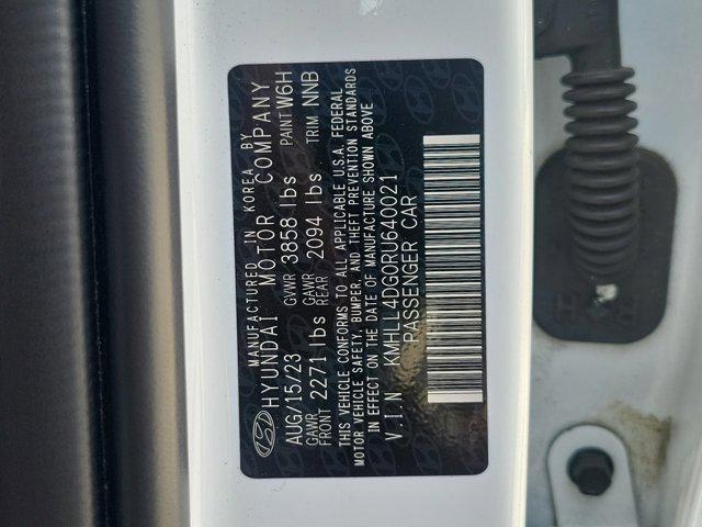 used 2024 Hyundai Elantra car, priced at $17,988