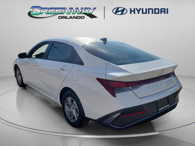 used 2024 Hyundai Elantra car, priced at $17,988