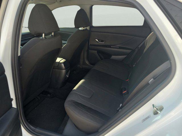 used 2024 Hyundai Elantra car, priced at $17,988