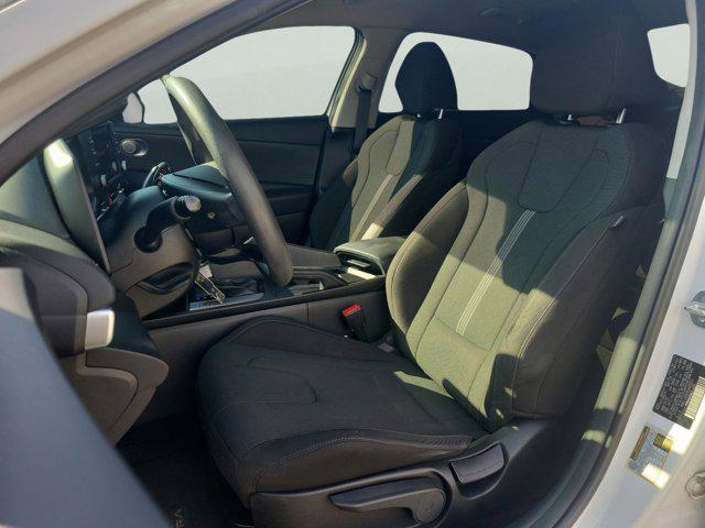 used 2024 Hyundai Elantra car, priced at $17,988