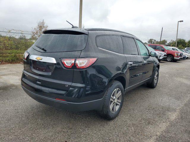 used 2017 Chevrolet Traverse car, priced at $12,488