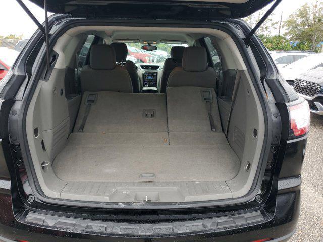 used 2017 Chevrolet Traverse car, priced at $12,488