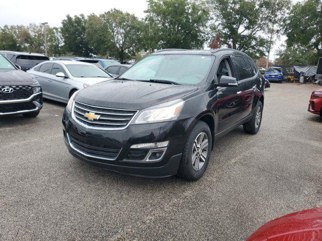 used 2017 Chevrolet Traverse car, priced at $12,488