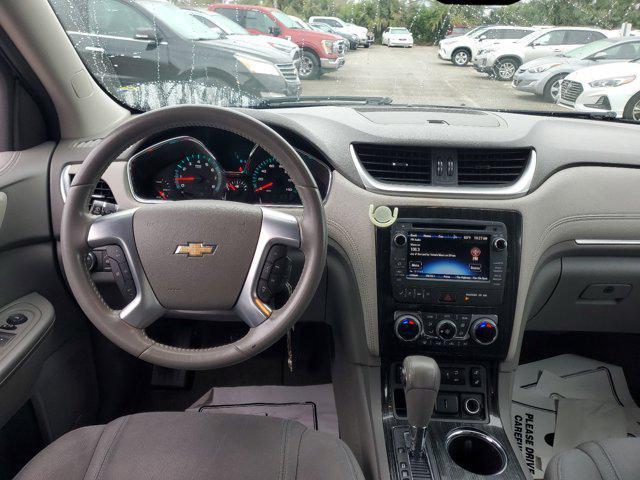 used 2017 Chevrolet Traverse car, priced at $12,488