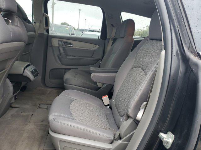 used 2017 Chevrolet Traverse car, priced at $12,488