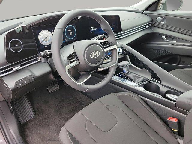 new 2025 Hyundai Elantra car, priced at $25,254