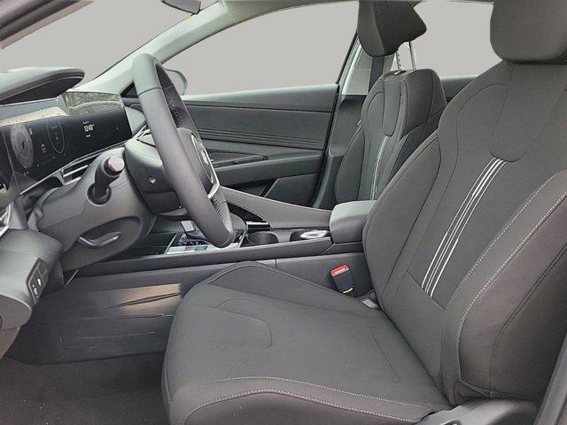 new 2025 Hyundai Elantra car, priced at $25,254